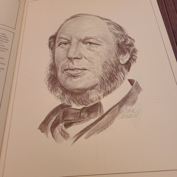 Canada, 1867-1967 The Founders and the Guardians / Centennial Commission - Picture 10 of 11